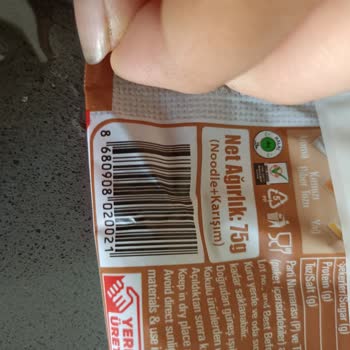 İndomie Sürprizi: Beklenmedik Misafir!