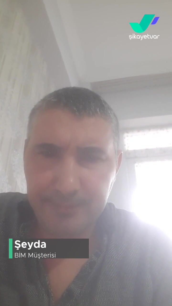 BİM Mağazaya Çok Kızgınım! videonun kapak resmi