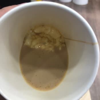 Kahve Dünyasında Hizmet Kalitesizliği