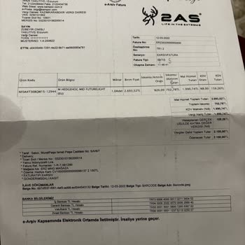 Su Çeken The North Face Ayakkabı