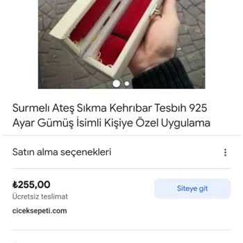 Çiçek Sepeti İade Yapmıyor