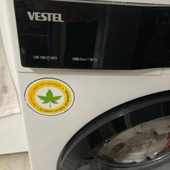 Vestel Çamaşır Makinesi  Sorunu!