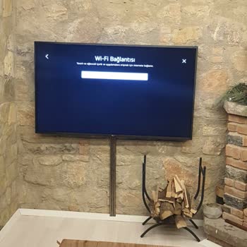 LG TV Nin 2 Ayda Bozulması Ve Garantinin Yapmaması