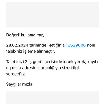 Sahibinden Çözümsüzlük Çözüm Değildir. Her Şey De Para Değildir.
