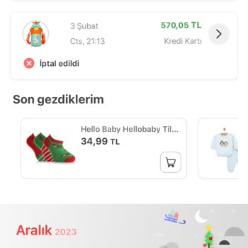 Hepsiburada'da İki Kez İptal Edilen Termos Siparişi