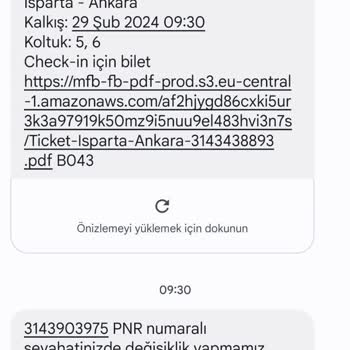 Kamil Koç İsimli Firmanın Mağduriyeti