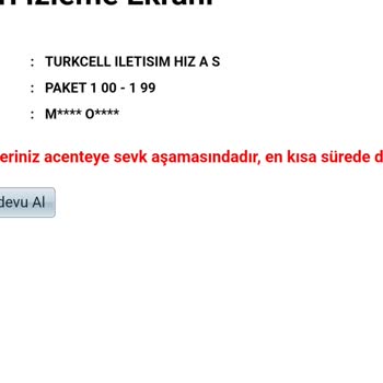 Kuryenet' Mi Bir Daha Asla