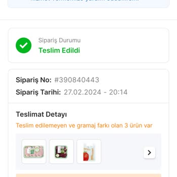 Migros Kampanya Sözünü Tutmuyor