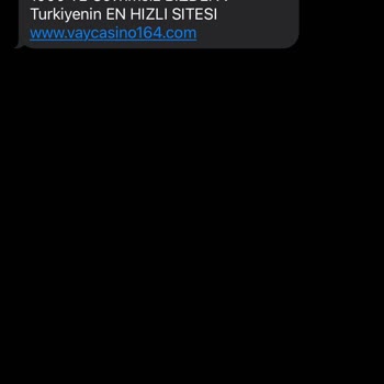 Vaycasino'nun İstenmeyen Mesajlarına Son Verin!
