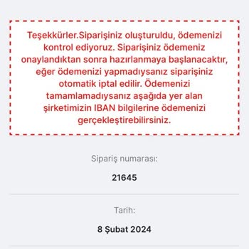 Uygunlar Gross Paraları Havale/EFT Olarak Alıp Ürünleri Göndermiyor