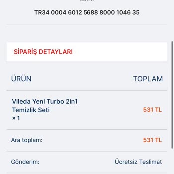 Uygunlar Gross Paraları Havale/EFT Olarak Alıp Ürünleri Göndermiyor