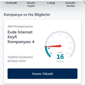 Türk Telekom İnternet Kullanılmayacak Kadar Yavaş