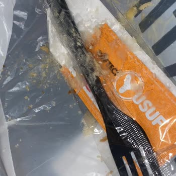 Köfteci Yusuf'tan Şikayetçiyim İstediğim Şeyler Gelmedi