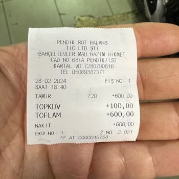 Neova Katılım Kasko Poliçede Yazan Teminatı Karşılamadı