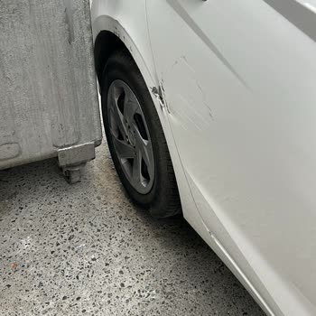 Getiraraç (Moov) Tek Taraflı Kaza, Kasko Problemi