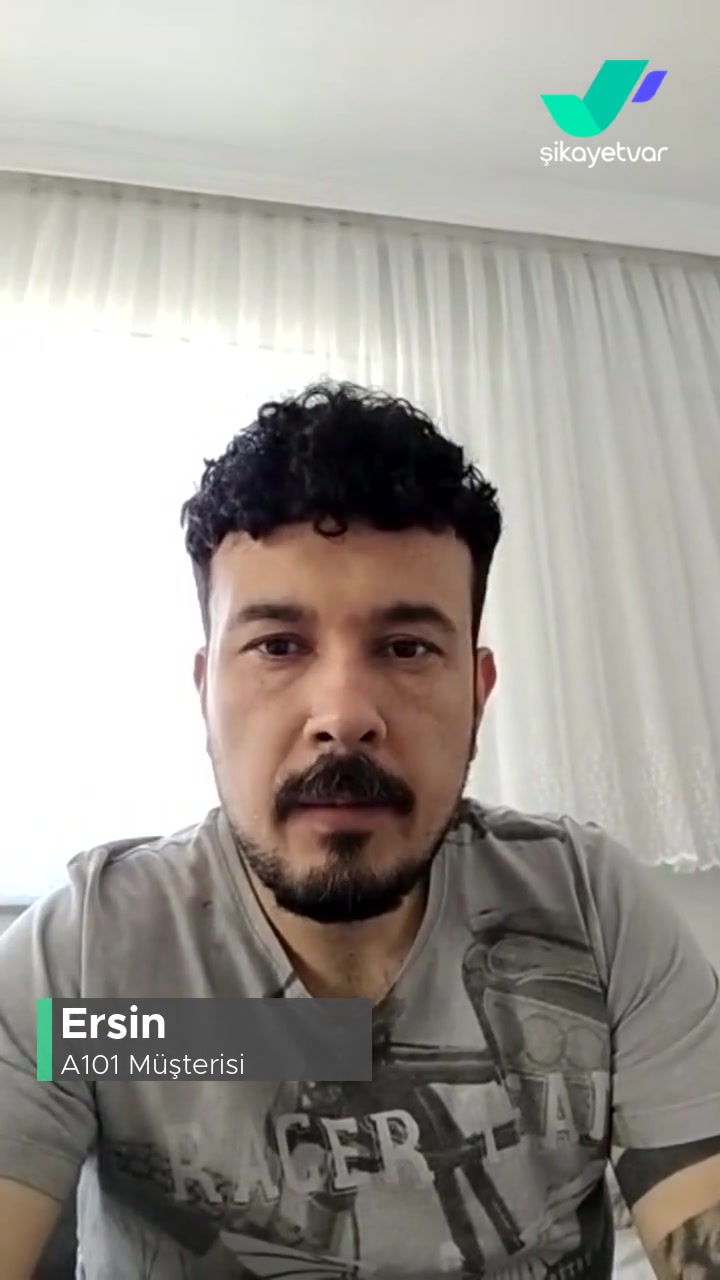 A101 Kocaeli Gebze İbrahimağa Mağazası Personelinden Şikayetçiyim! videonun kapak resmi