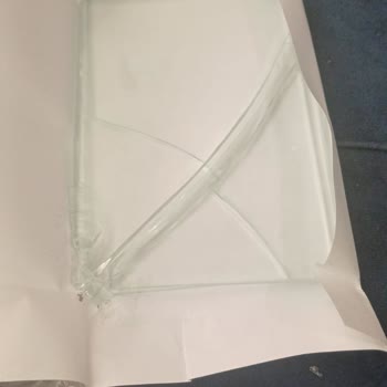 Yurtiçi Kargo Ürünüm Kırık Ve Yarım Açılmış Geldi