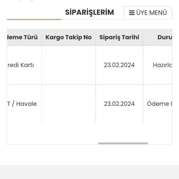YKM Kitap Sitesi Sıkıntılı