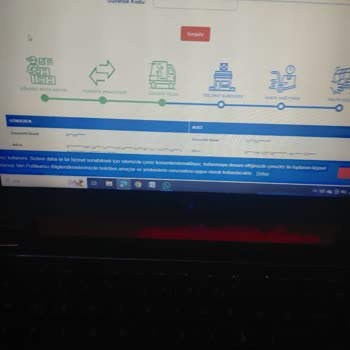Şikayet Sürat Kargo'nun Düzgün Çalışmaması