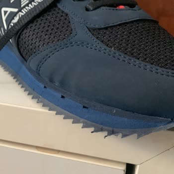 Marka Paris Ürün Fotoğrafıyla Uyuşmayan Ayakkabı Hüsranı