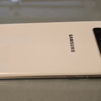 Samsung 17 Bin Tl'ye Alırız Dediği Cihaza 11 Bin Tl Teklif Etti.
