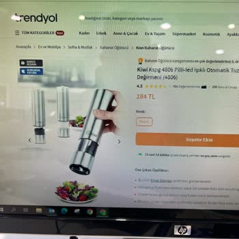 Kiwi Home Kiwi Servisine Gönderilen Ürün Farklı Olan Modeli İle Değişim Yapılmış