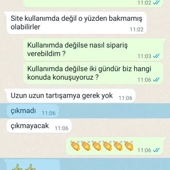 Esigara Semti Müşteri Temsilcisi Dalga Geçiyor