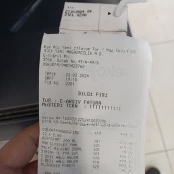 A101 Tarihi Geçtik Ürün Satımı