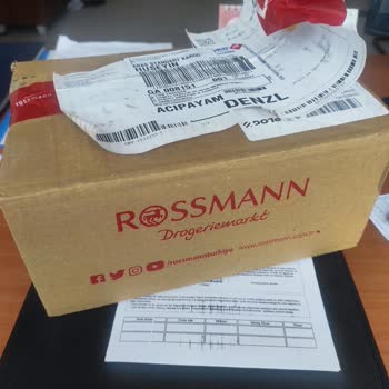 Rossmann Müşteri İle İlgilenmiyor