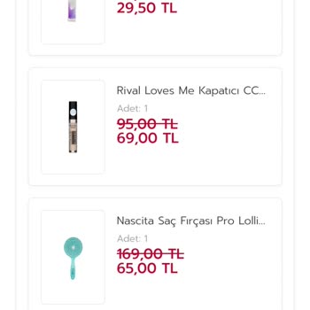 Rossmann Müşteri İle İlgilenmiyor