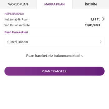 Yapı Kredi Hepsiburada Premium Worldkart Kampanya Sorunu