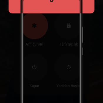 Omix Ön Kamera Da Toz Var