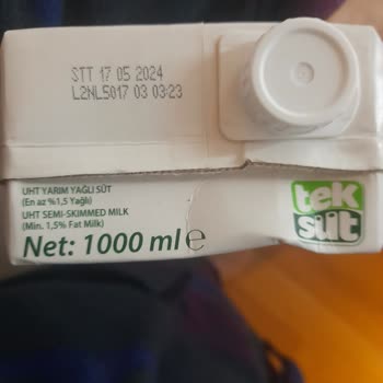 Teksüt Peynir Süt Maduriyetliği Yardımcı Olunması Rica Edilir