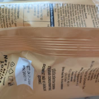 A101'den Aldığım Milföylerde Plastik İpler Buldum - Hijyen Eksikliği!