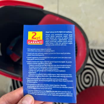 Viledam Kullanmadan Kırıldı