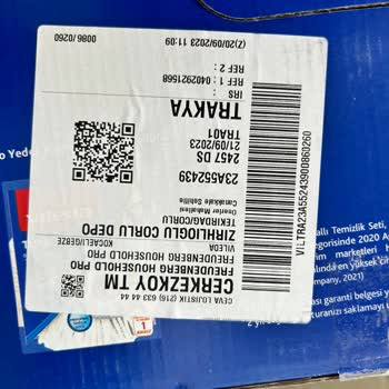 Viledam Kullanmadan Kırıldı