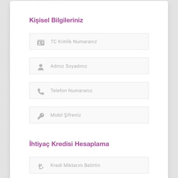 Enpara Uygun Kredi Başvurusu