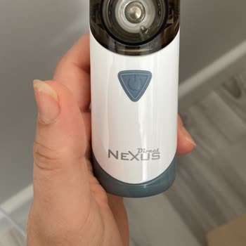 Direct Nexus Portable Mesh Nebülizer Bozuk Çıktı