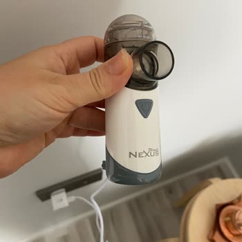 Direct Nexus Portable Mesh Nebülizer Bozuk Çıktı