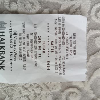 Shell Otogaz Yükleme Hatası Ve İlgisizlik