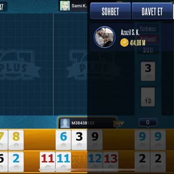 101 Okey Plus Oyununda Ailevi Değerlere Hakaret