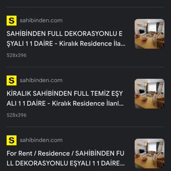 Sahibinden Kiralık Ev İlanlarında Yaşanan Mağduriyet
