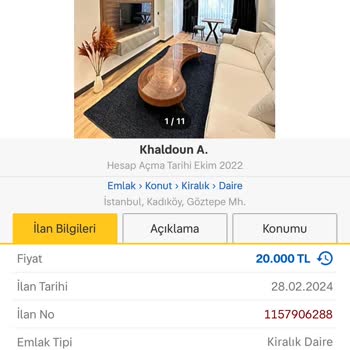 Sahibinden Kiralık Ev İlanlarında Yaşanan Mağduriyet