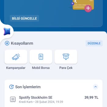 Spotify Aidat Ödemesi İptali