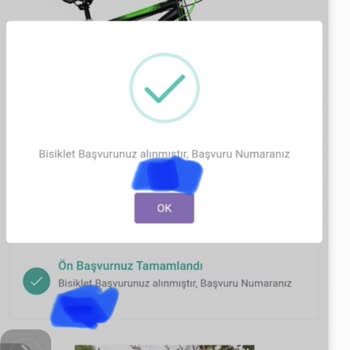 Gaziantep Büyükşehir Belediyesi Söz Verilen Bisiklet Nerede