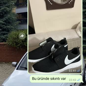 Jeyjey Butik Ayakkabı Hatalı Ürün