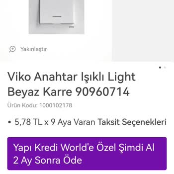 Koçtaş'ın Müşteri Memnuniyeti Sağlayamaması