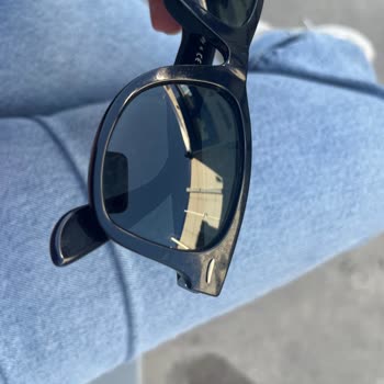 Rayban 2140 Kaplamasının 6 Ayda Atması