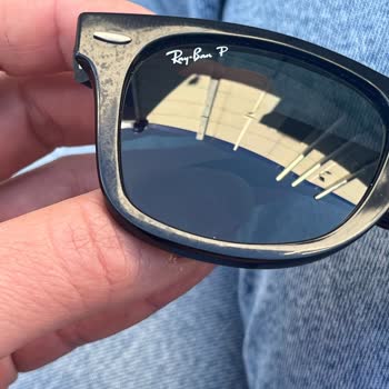 Rayban 2140 Kaplamasının 6 Ayda Atması