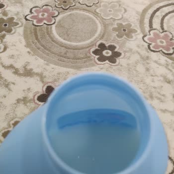 Bingo Sıvı Çamaşır Deterjanı Yarısı Boş Çıktı